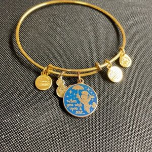 Alex and ani when you wish upon a star bangle